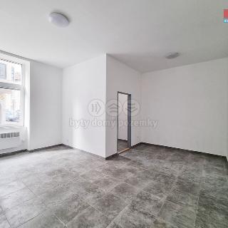 Pronájem bytu 1+1 38 m² Sokolov, Nádražní