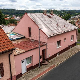 Prodej rodinného domu 324 m² Libušín, Máchova