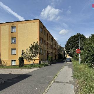 Pronájem bytu 1+1 42 m² Ústí nad Labem, Jožky Jabůrkové