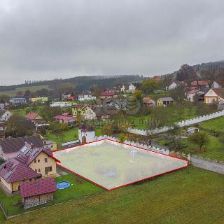 Prodej stavební parcely Klatovy