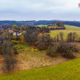 Prodej stavební parcely Teplá