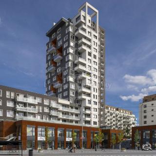 Prodej bytu 2+1 59 m² Praha, náměstí Olgy Scheinpflugové