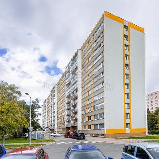 Prodej bytu 3+1 68 m² Pardubice, Brožíkova