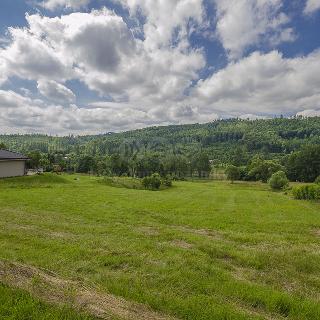 Prodej stavební parcely Karlovice