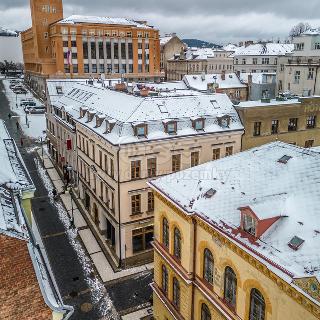 Pronájem obchodu 396 m² Jablonec nad Nisou, Lidická