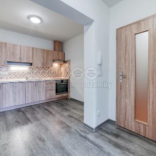 Pronájem bytu 2+kk 52 m² Velká Hleďsebe, Petra Bezruče