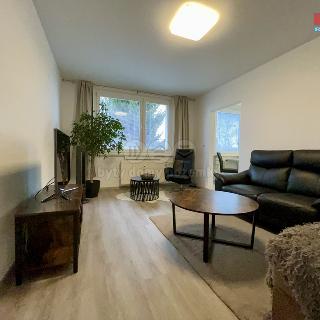 Pronájem bytu 1+1 35 m² Zlín, Větrná