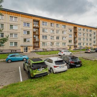 Prodej bytu 2+kk 40 m² Česká Lípa, Ústecká