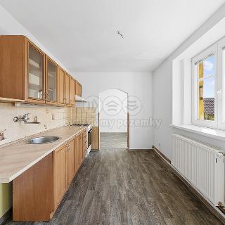 Pronájem bytu 4+1 115 m² Děčín, Vilsnická