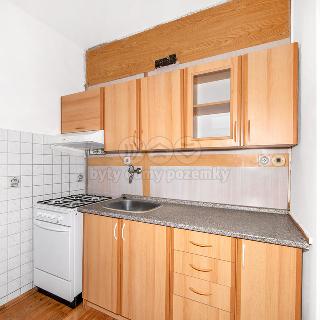 Prodej bytu 1+1 40 m² Klatovy, Suvorovova