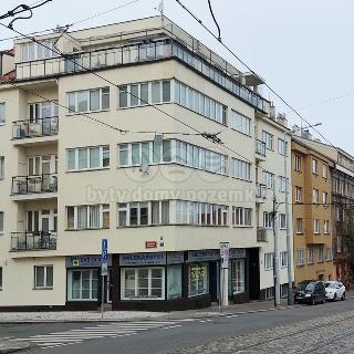 Pronájem bytu 2+kk 39 m² Praha, Myslbekova