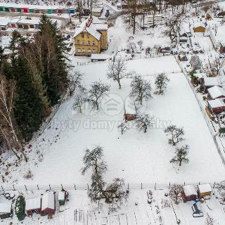 Prodej stavební parcely Tanvald, Pod Špičákem