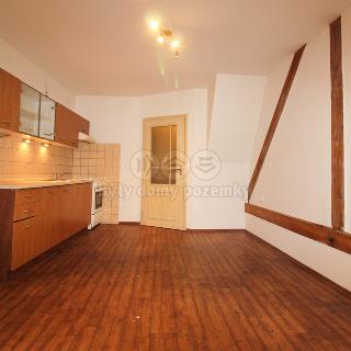 Pronájem bytu 1+1 55 m² Cheb, Dlouhá