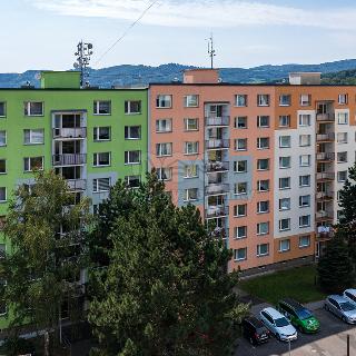 Prodej bytu 1+1 36 m² Děčín, Weberova