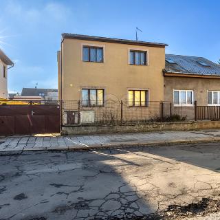 Prodej rodinného domu 120 m² Nymburk, Petra Bezruče