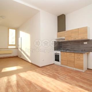 Pronájem bytu 2+kk 36 m² Trutnov, Horská