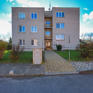 Prodej bytu 3+1 65 m² Brodek u Prostějova, Družstevní