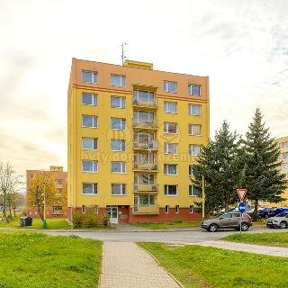 Pronájem bytu 2+1 54 m² Stráž pod Ralskem, Okružní