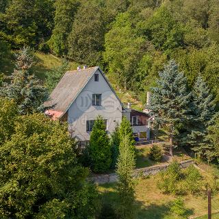 Prodej rodinného domu 107 m² Ústí nad Labem, Myslivečkova