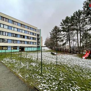 Prodej bytu 1+1 40 m² Kaplice, 1. máje