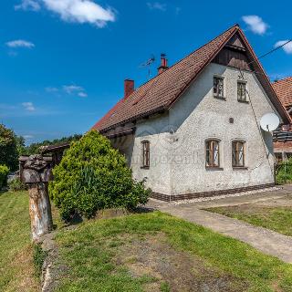 Prodej rodinného domu 88 m² Košťálov