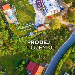 Prodej stavební parcely Cvikov, Československé armády