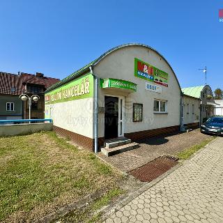 Pronájem obchodu 130 m² Tábor, Bílkova