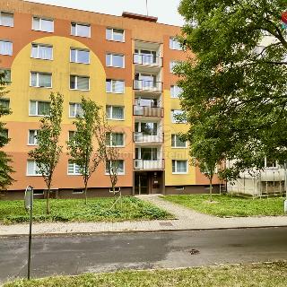 Pronájem bytu 1+1 34 m² Chomutov, Kyjická