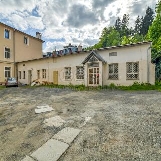 Prodej obchodu 143 m² Mariánské Lázně, Ruská