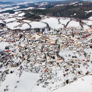 Prodej stavební parcely Kašperské Hory