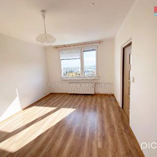 Pronájem bytu 1+1 34 m² Chomutov, Písečná