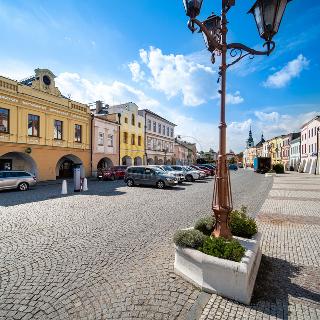 Prodej rodinného domu 300 m² Svitavy, náměstí Míru