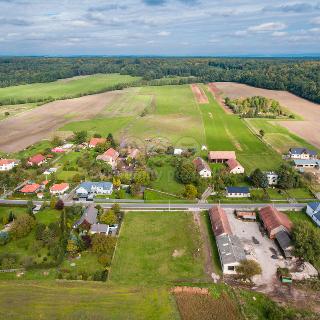 Prodej stavební parcely Chvojenec