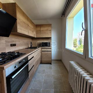 Pronájem bytu 2+1 57 m² Jablonec nad Nisou, Nová Pasířská