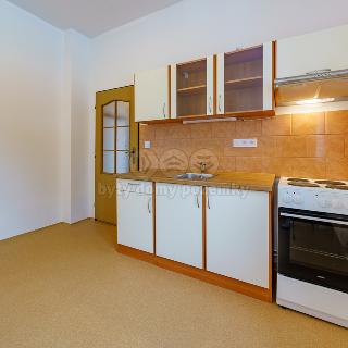 Pronájem bytu 1+1 25 m² Aš, Krajkářská