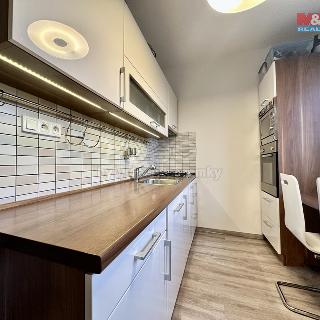 Pronájem bytu 2+1 56 m² Praha, Štěchovická