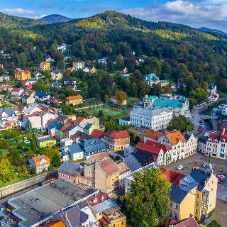 Prodej činžovního domu 401 m² Česká Kamenice, Smetanova