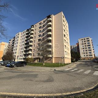 Prodej bytu 3+1 75 m² Tábor, Bukurešťská