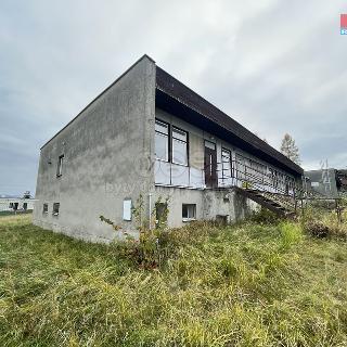 Pronájem výrobního objektu 873 m² Frýdek-Místek