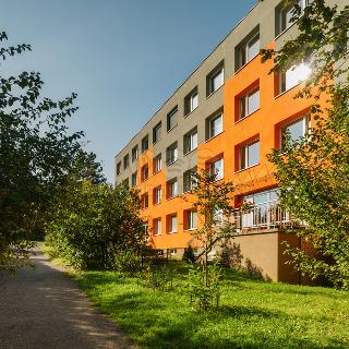 Prodej bytu 2+1 43 m² Průhonice, Na Sídlišti III