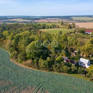 Prodej stavební parcely Hlohová