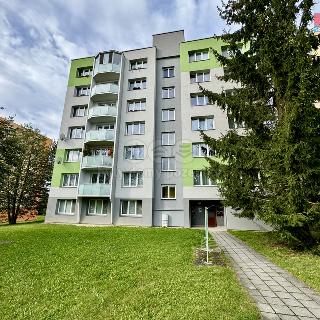 Prodej bytu 4+1 84 m² Tábor, Moskevská