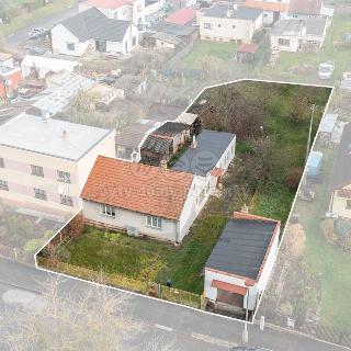 Prodej rodinného domu 90 m² Rokycany, Polní