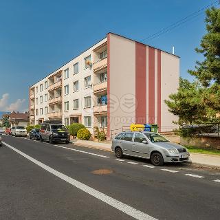 Prodej bytu 3+1 85 m² Teplice, Jugoslávská