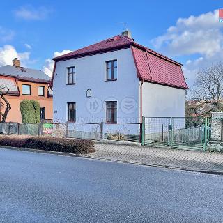 Prodej rodinného domu 135 m² Červený Kostelec, Husova