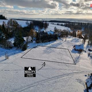 Prodej stavební parcely Liberk