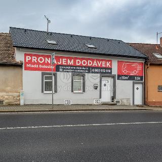 Prodej rodinného domu 149 m² Mladá Boleslav, Pražská