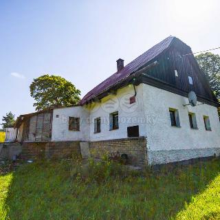 Prodej chalupy 190 m² Velká Štáhle