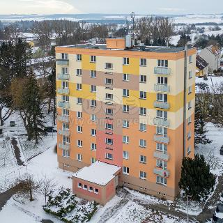 Prodej bytu 2+1 63 m² Svitavy, Bohuslava Martinů