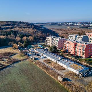 Prodej výrobního objektu 380 m² Hostivice, U Chýně